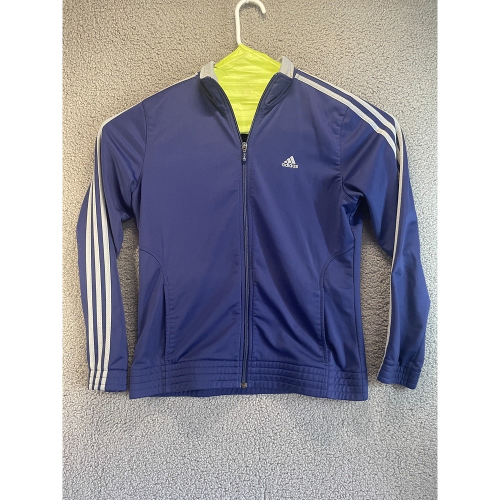 Adidas Tiro 21 Men's Track Jacket‎ -Blue, Size L